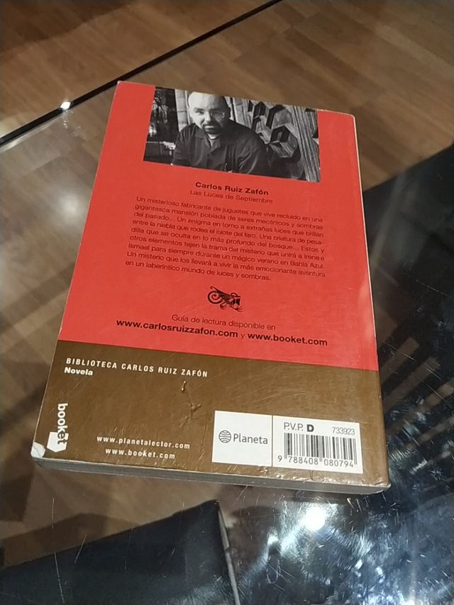 Las Luces De Septiembre