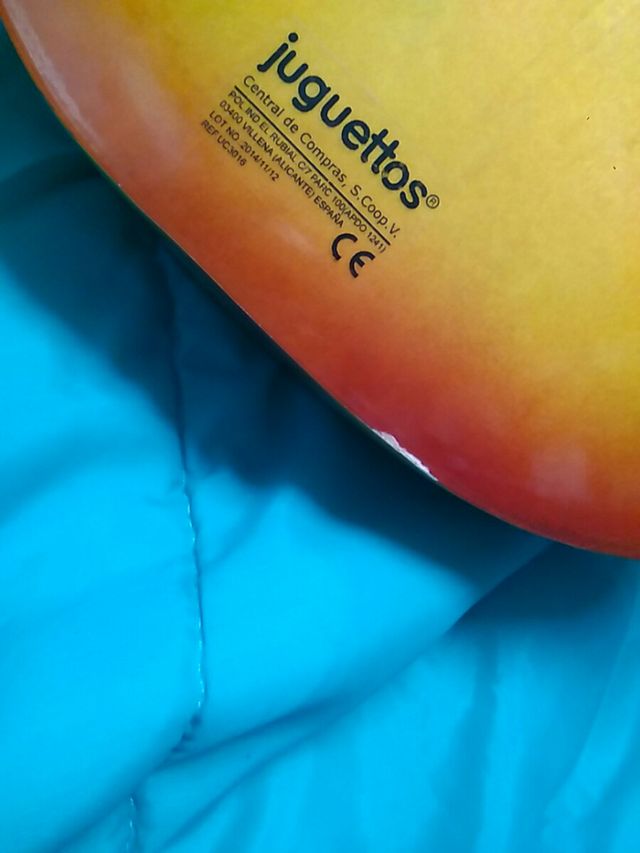 guitarra de juguete