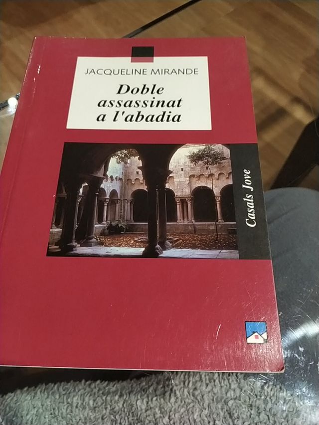 Doble assassinat a l'abadia