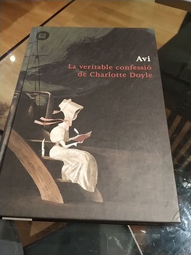 La veritable concedido de Charlotte Doyle