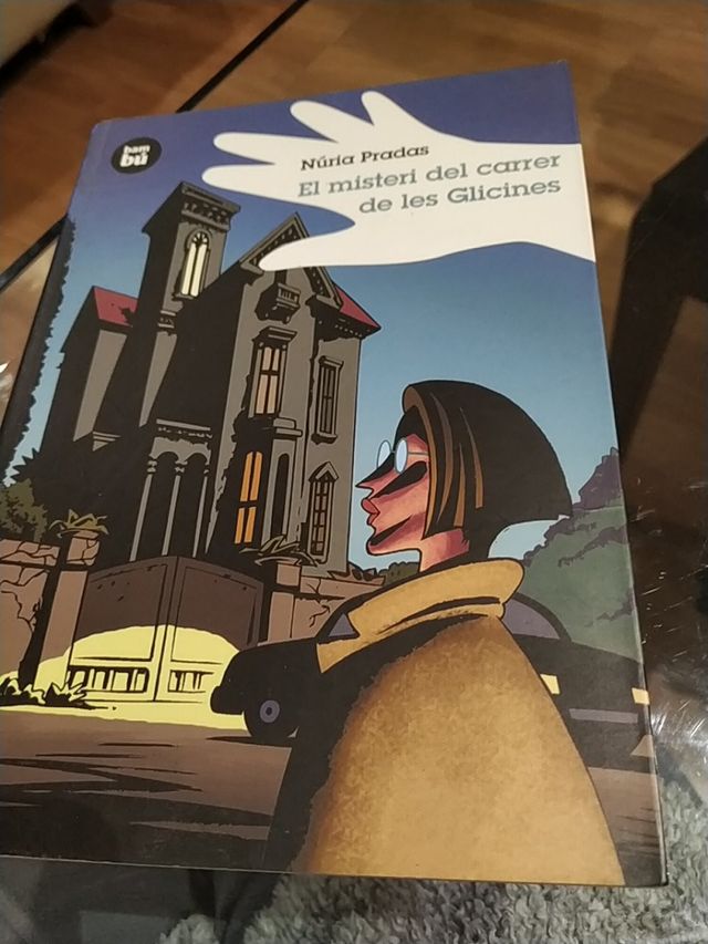 El misterio del Carrer de les Glicines