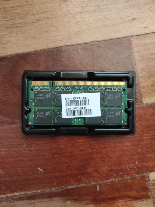 RAM DDR2 3gb