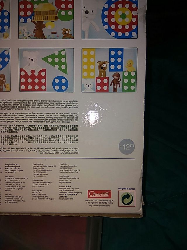 colorines KicoNico Imaginarium