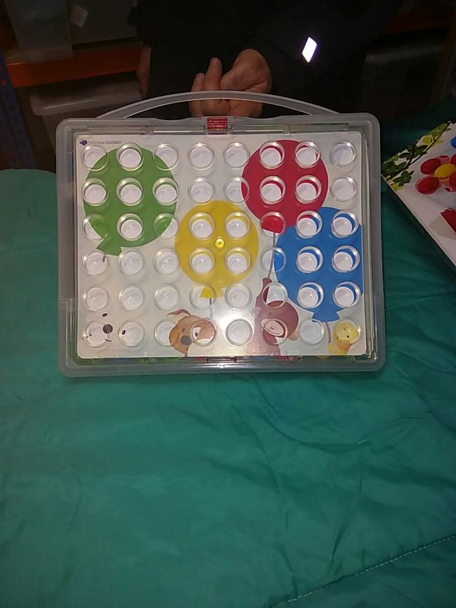 colorines KicoNico Imaginarium