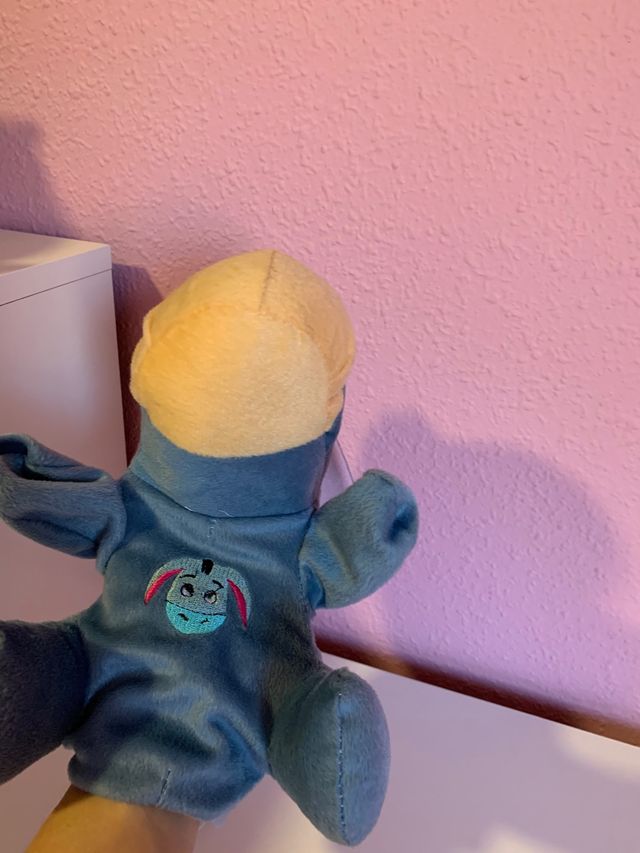 Marioneta de winnie de pooh