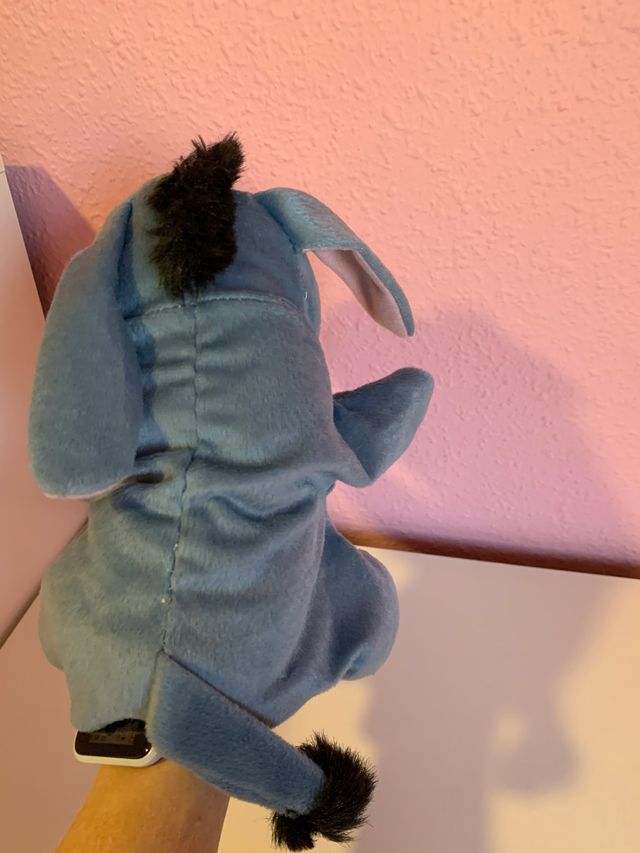 Marioneta de winnie de pooh