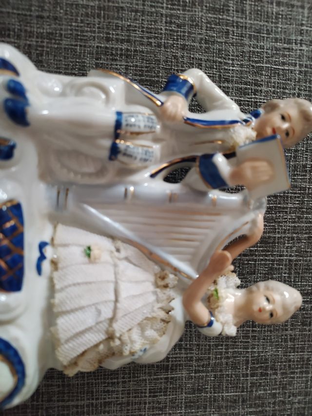 figura porcelana