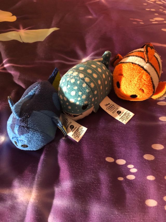 PELUCHES TSUM TSUM