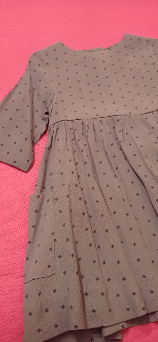 Vestido Gocco 2 años