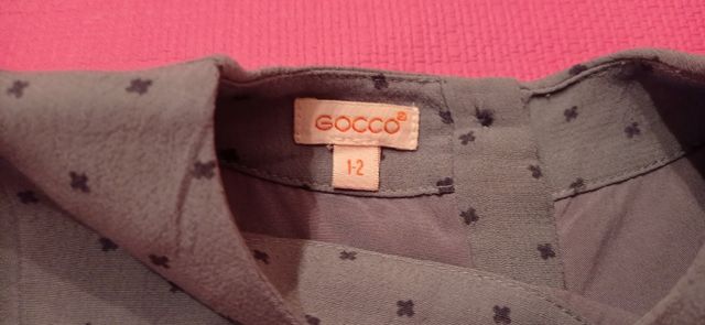 Vestido Gocco 2 años