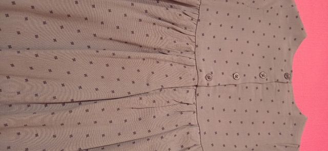 Vestido Gocco 2 años