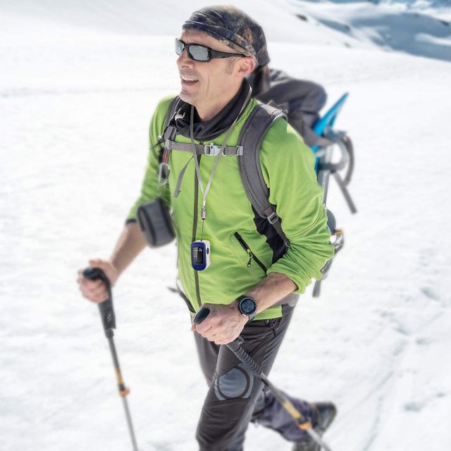 Oximetro de Pulso Pulsioxímetro Portatil