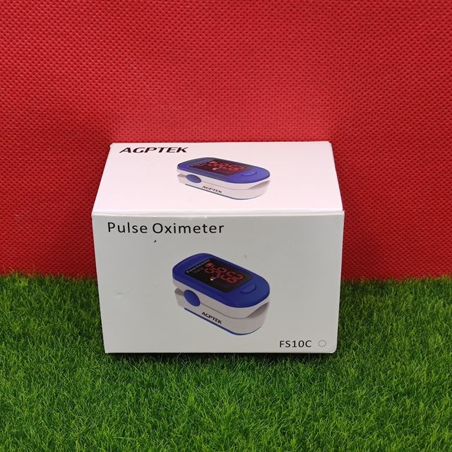 Oximetro de Pulso Pulsioxímetro Portatil