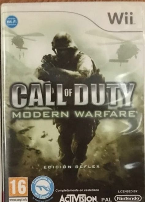 COD Modern Warfare