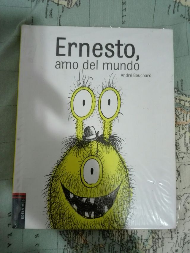 Ernesto, amo del mundo