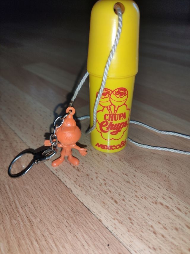 Porta monedas México 86 de chupa chups