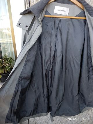 parkas mujer bimba y lola