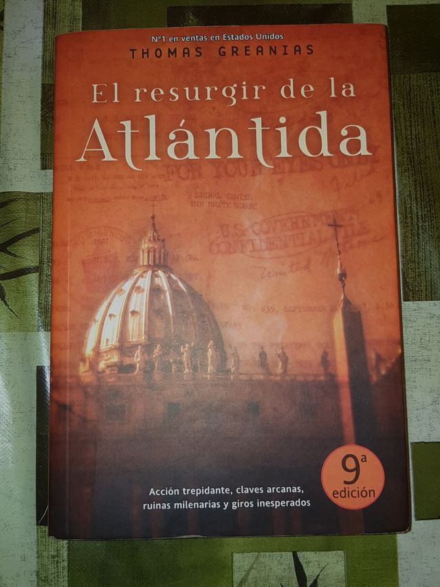 El resurgir de la Atlántida.