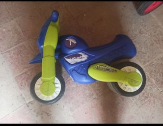 juguettos bicicletas infantiles