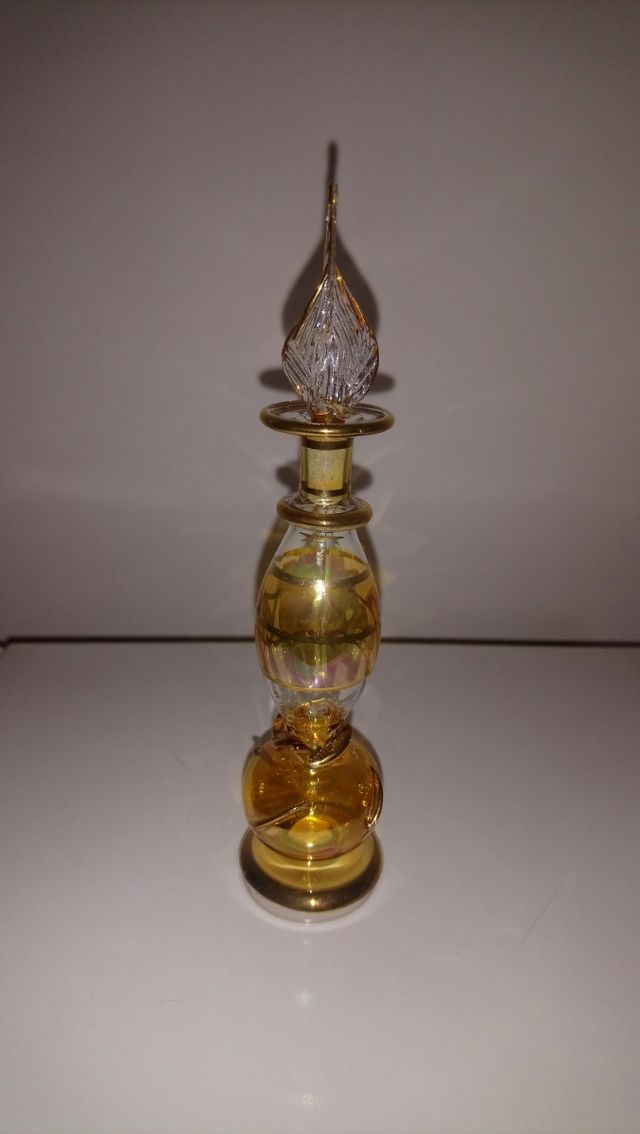 Frasco para perfume, aceites, etc.