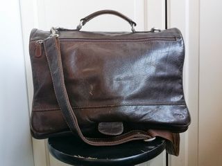 MOCHILA CABALLERO MULTIBOLSILLOS