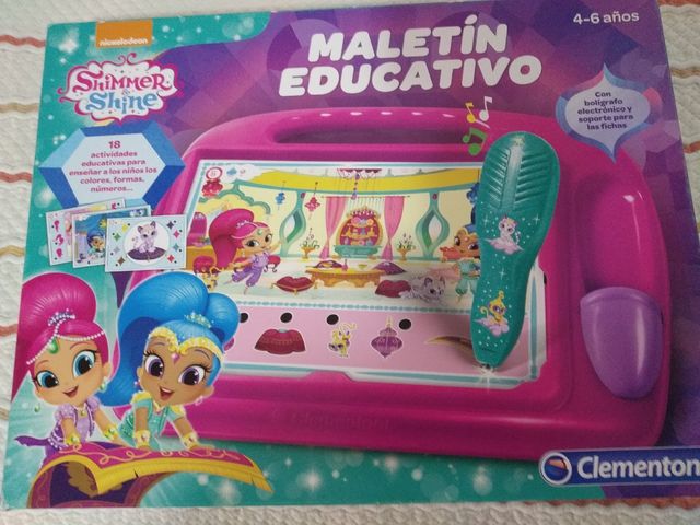 maletín educativo