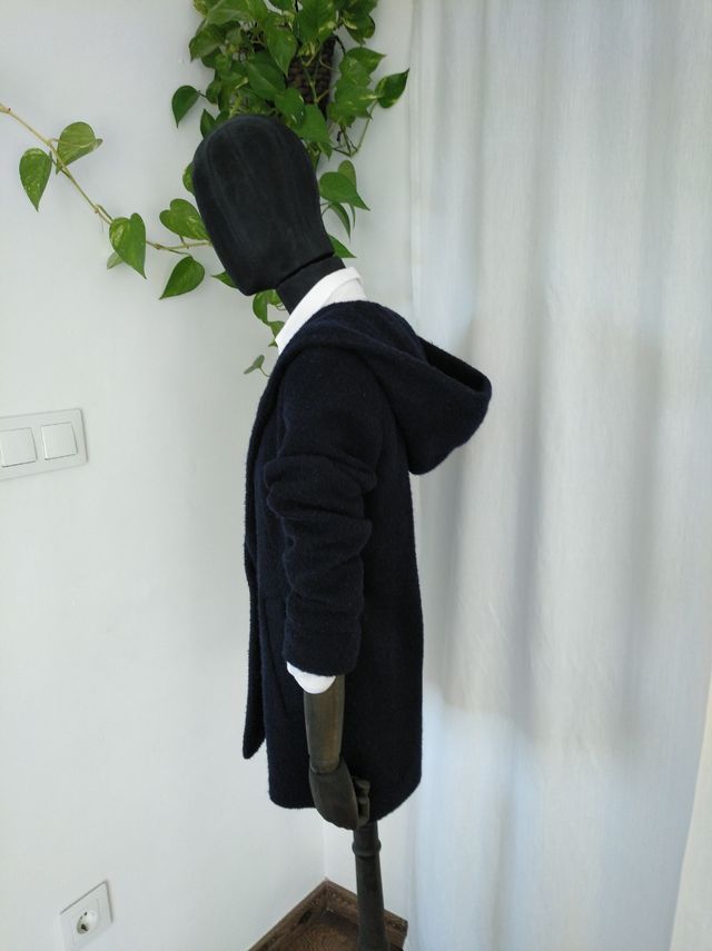 Paka Massimo Dutti lana T.S