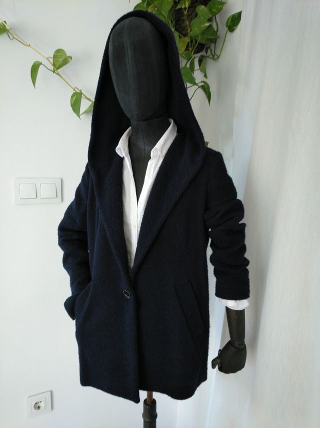 Paka Massimo Dutti lana T.S