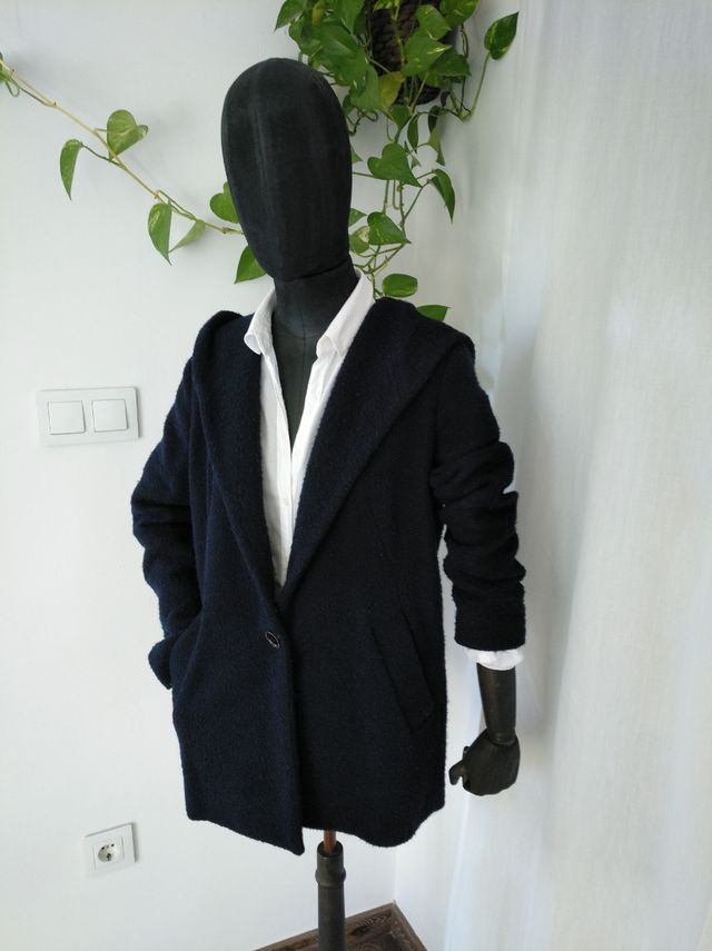 Paka Massimo Dutti lana T.S