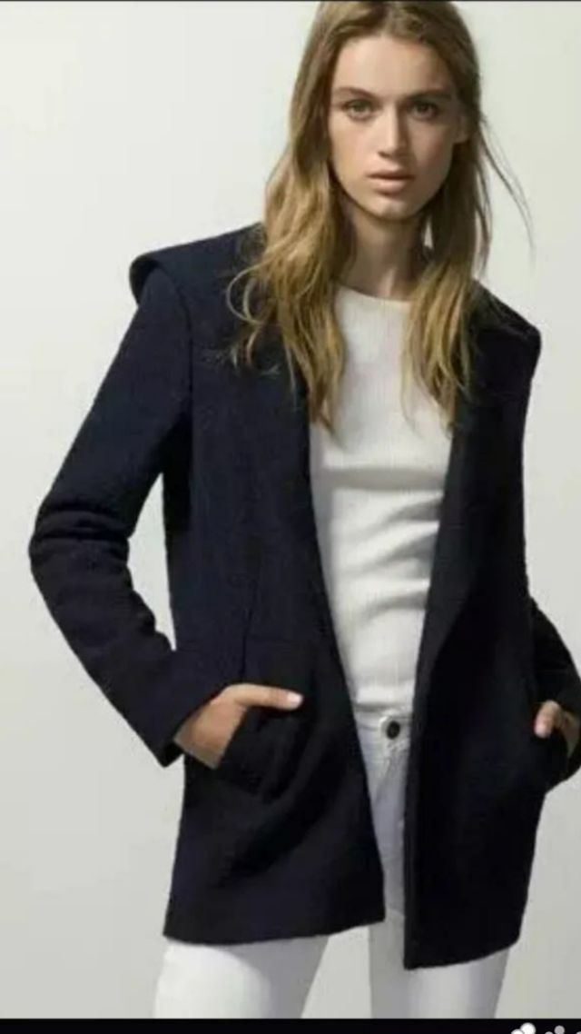 Paka Massimo Dutti lana T.S