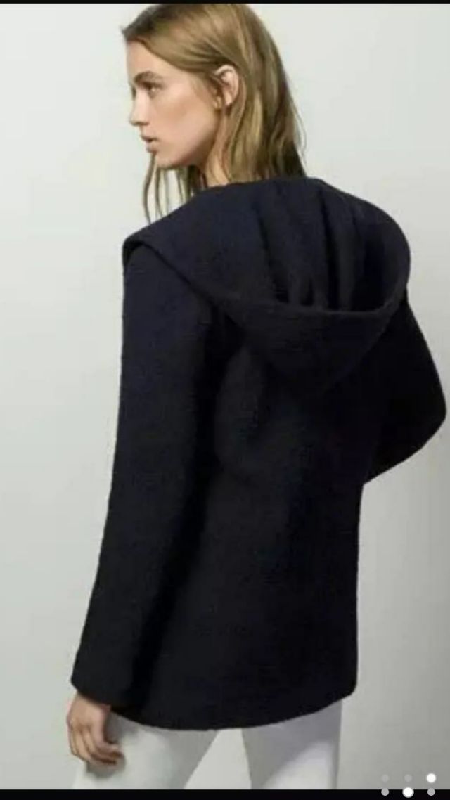 Paka Massimo Dutti lana T.S