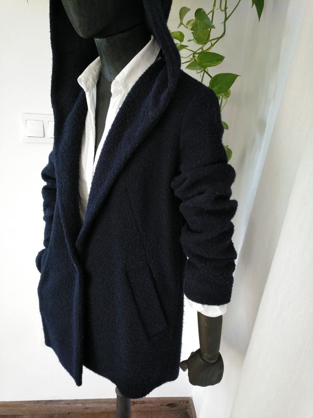 Paka Massimo Dutti lana T.S