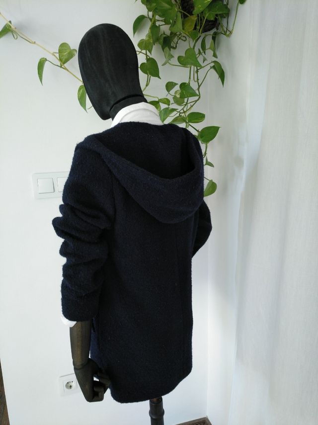 Paka Massimo Dutti lana T.S