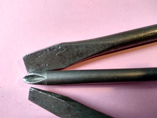 Destornilladores profesionales Master Mechanic