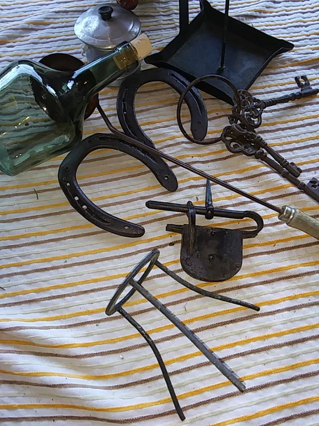 Surtido antiguedades