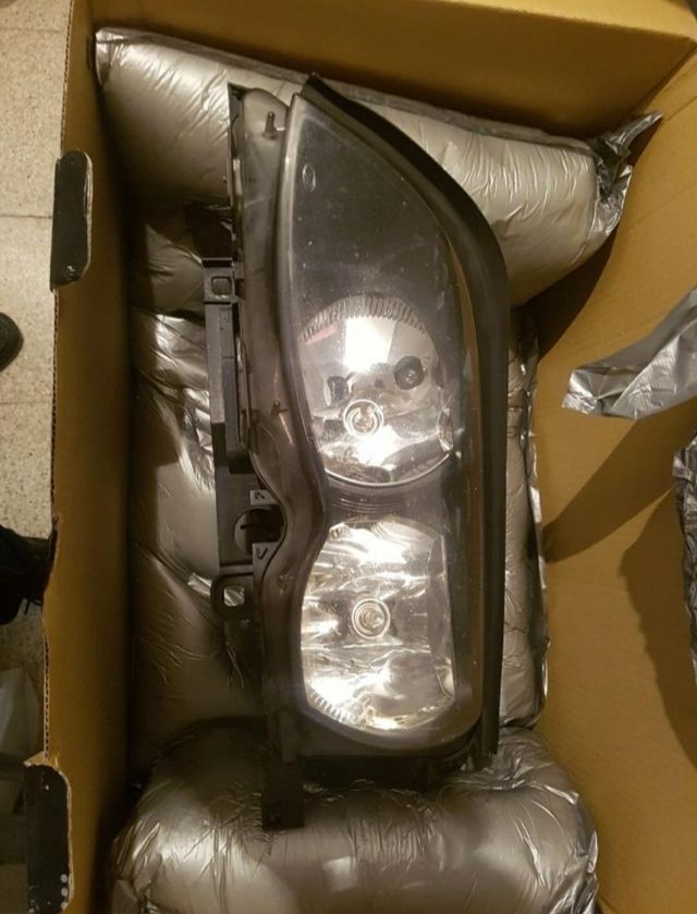Faros BMW E-46