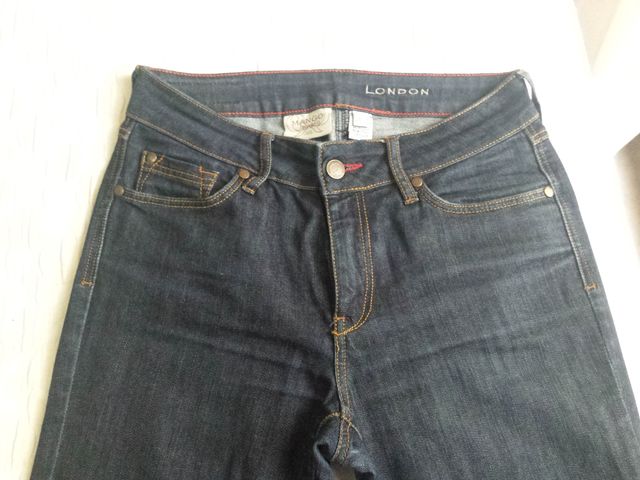 jean pitillo Mango #36