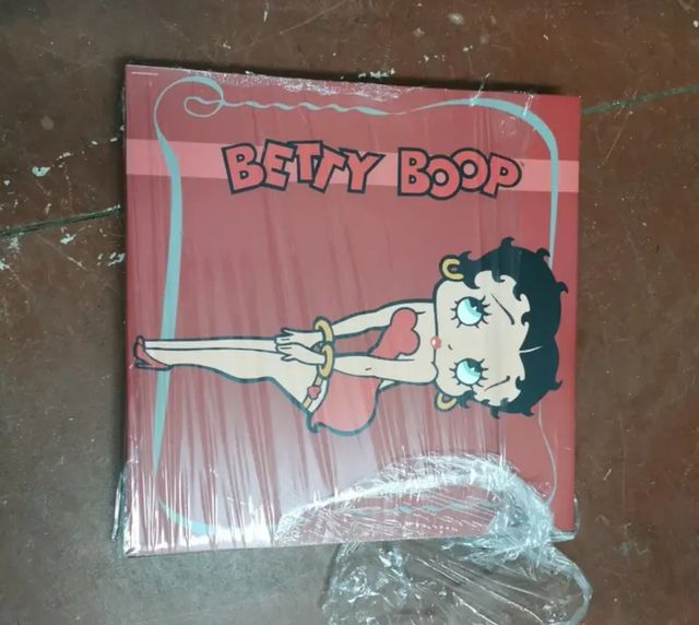 ❤️ 3 CUADROS BETTY BOOP