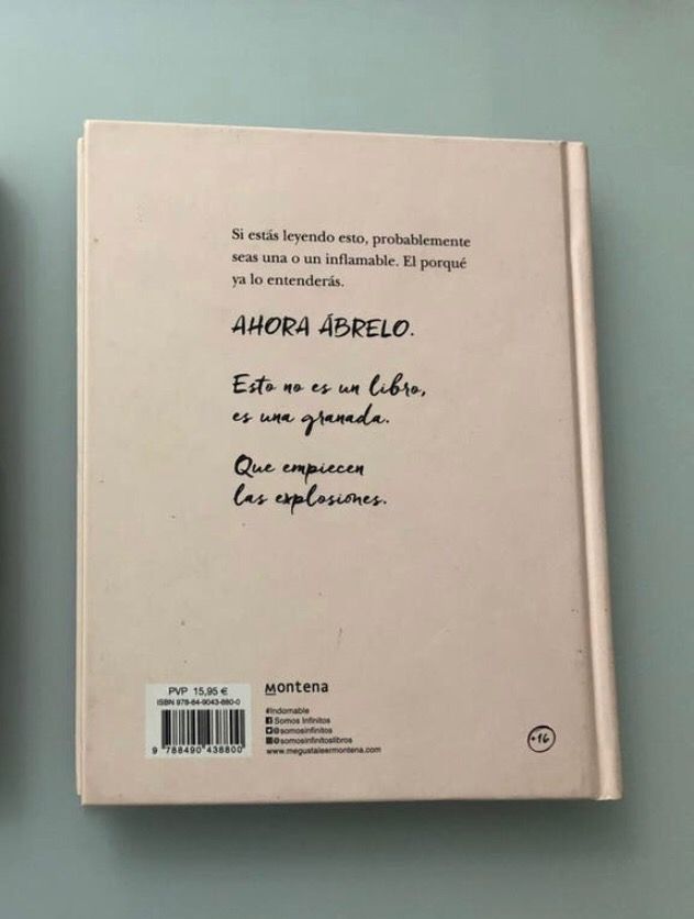 Indomable: Diario de una chica en llamas