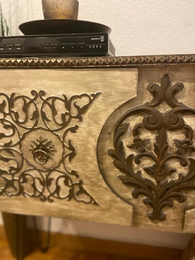 Antiguo mueble cocina recuperado. de segunda mano por 229 € en Madrid