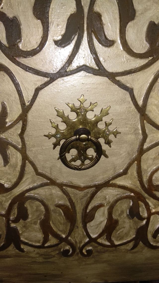 Antiguo mueble cocina recuperado. de segunda mano por 229 € en Madrid