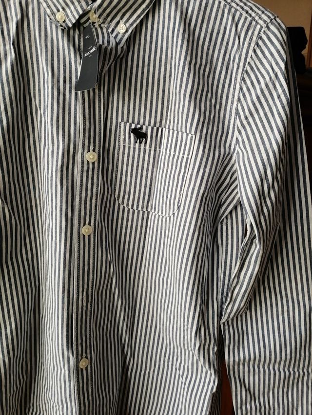 camisa niño abercrombi