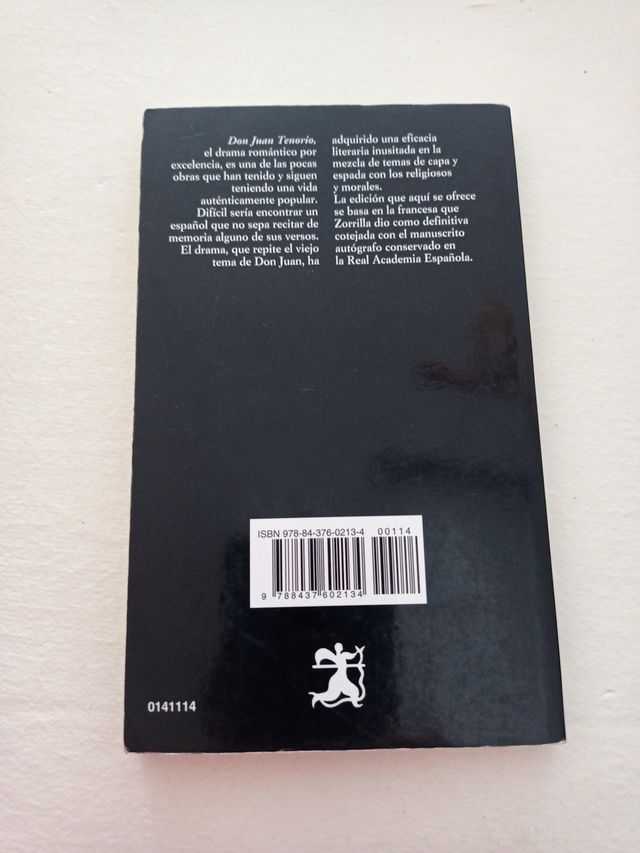 Don Juan Tenorio