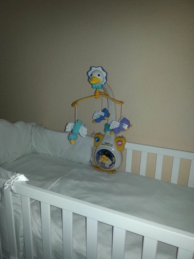 Maxicuna 140x70 marca micuna convertible a cama