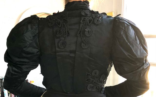 Chaqueta de época original sXVIII