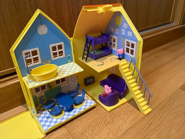 Casa Peppa Pig