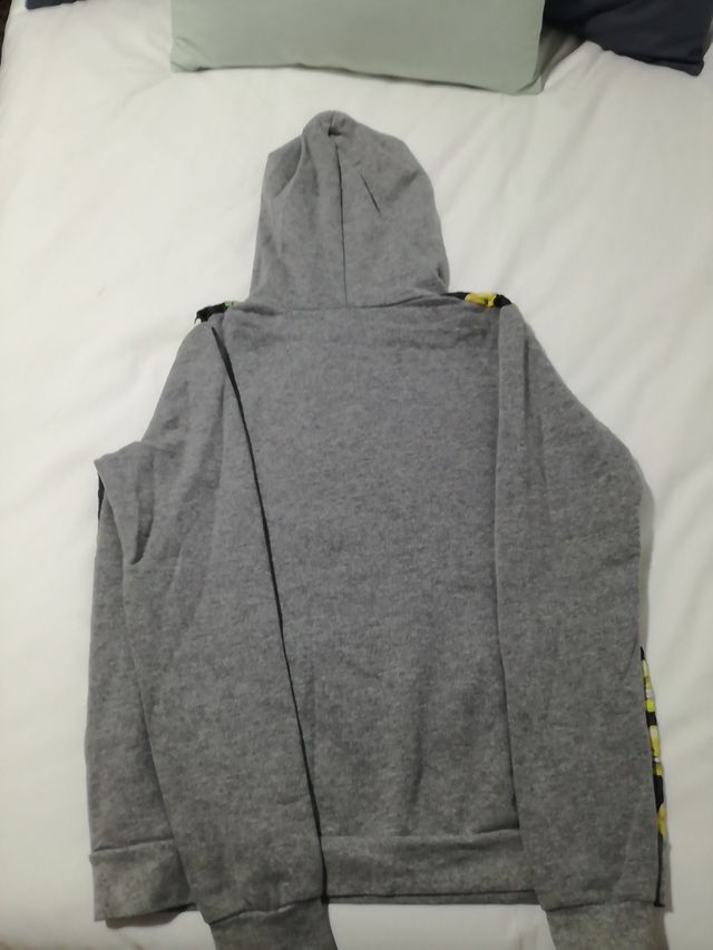 Sudadera de Emoticonos.