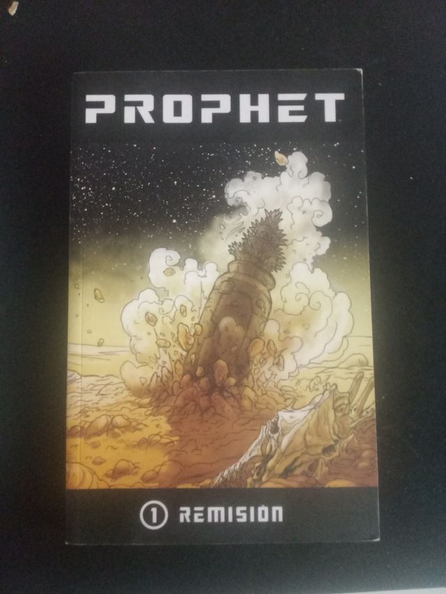 Prophet Tomo 1