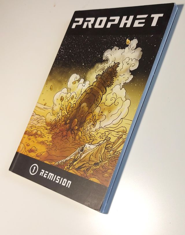 Prophet Tomo 1