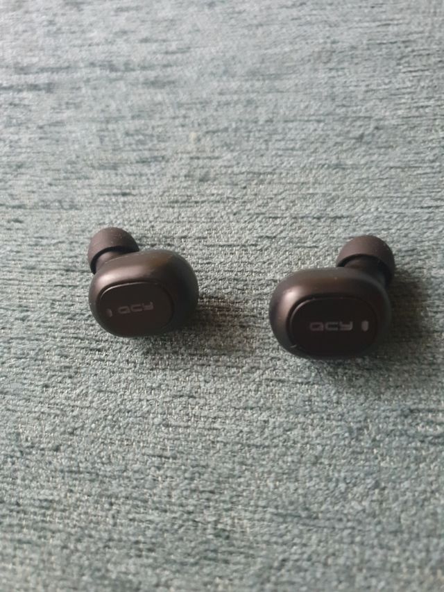 AURICULARES INALÁMBRICOS QCY NUEVOS!!